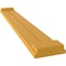 Ekena Millwork Americraft 2-Board Exterior Wood Joined Board-n-Batten Shutters w/ End Batten, ARW103BB207X33TUH, PR ARW103BB207X33TUH - alternate 6